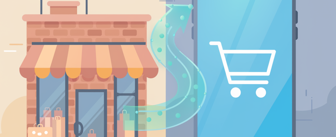 Os Desafios das Lojas Físicas Diante dos Marketplaces