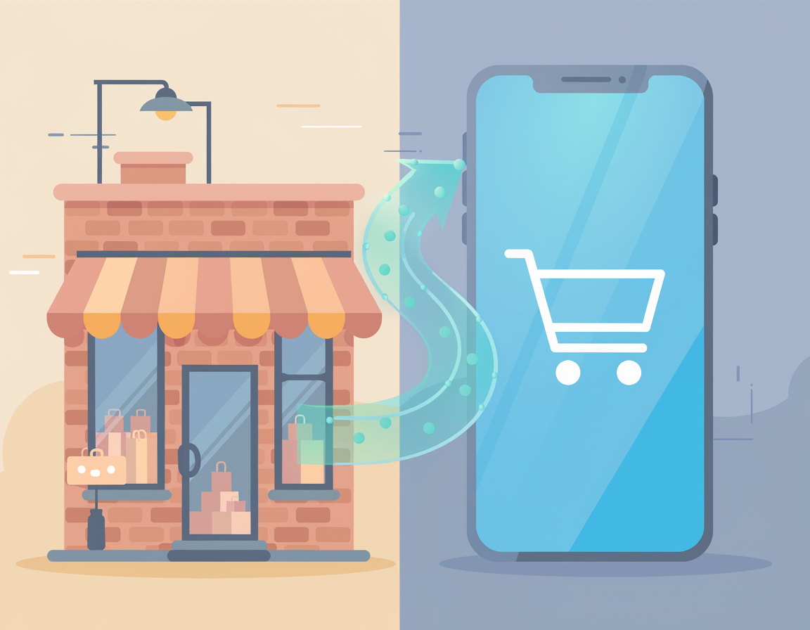 Os Desafios das Lojas Físicas Diante dos Marketplaces